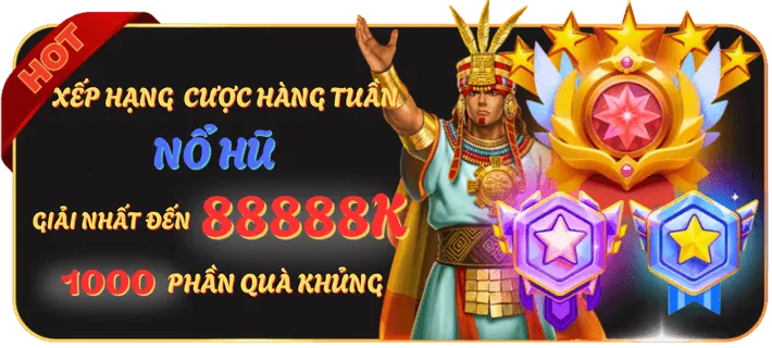 Tấm vé cược miễn phí với logo Huebet Casino, tượng trưng cho các ưu đãi cược miễn phí theo mùa giải