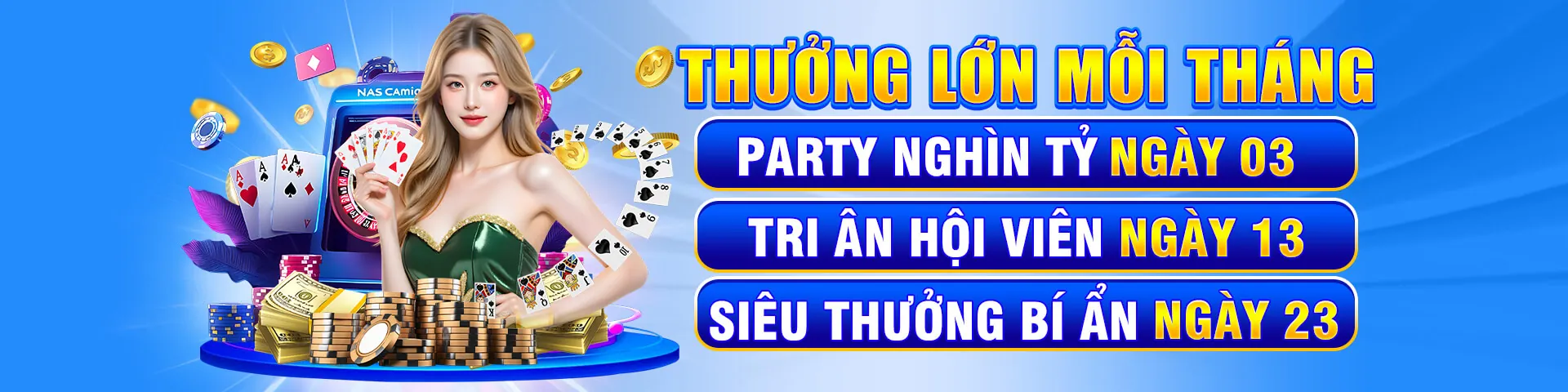 Tin tức mới nhất từ Huebet Casino
