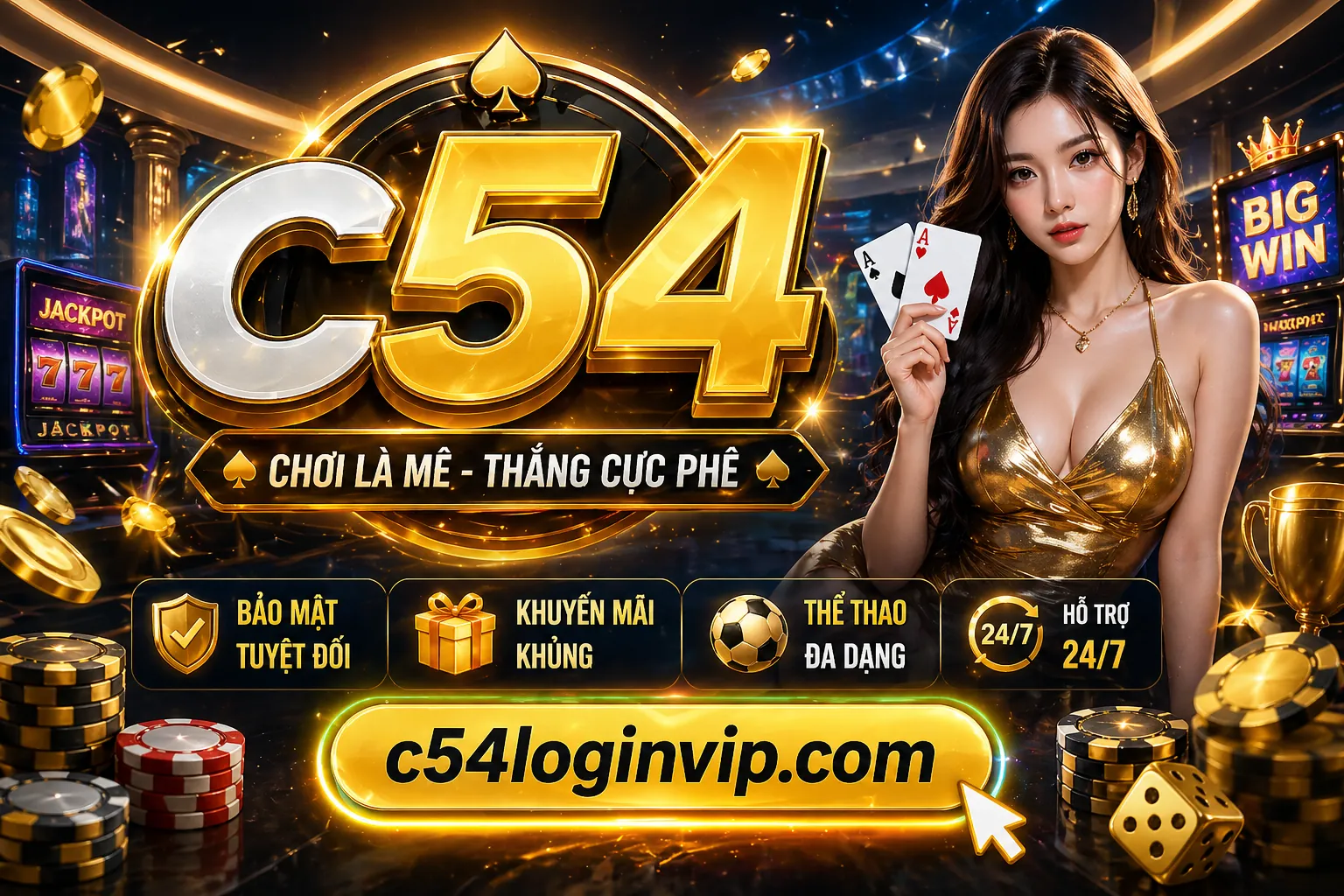 Hình ảnh chào mừng đăng nhập Huebet Casino