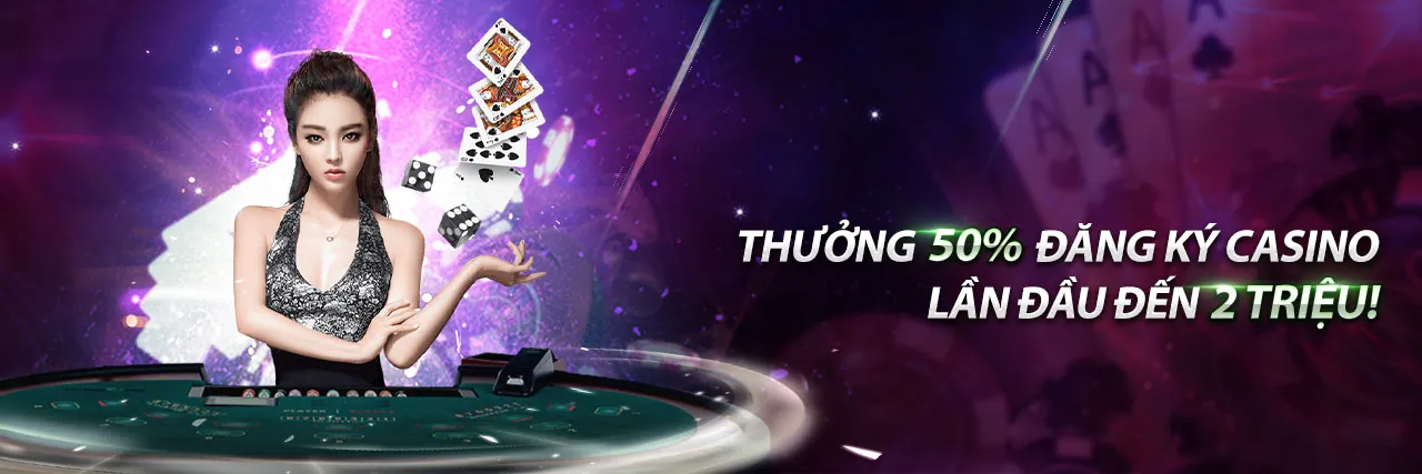 Hình ảnh banner xổ số trực tuyến sôi động tại Huebet Casino 2026 với các con số may mắn và tiền vàng.