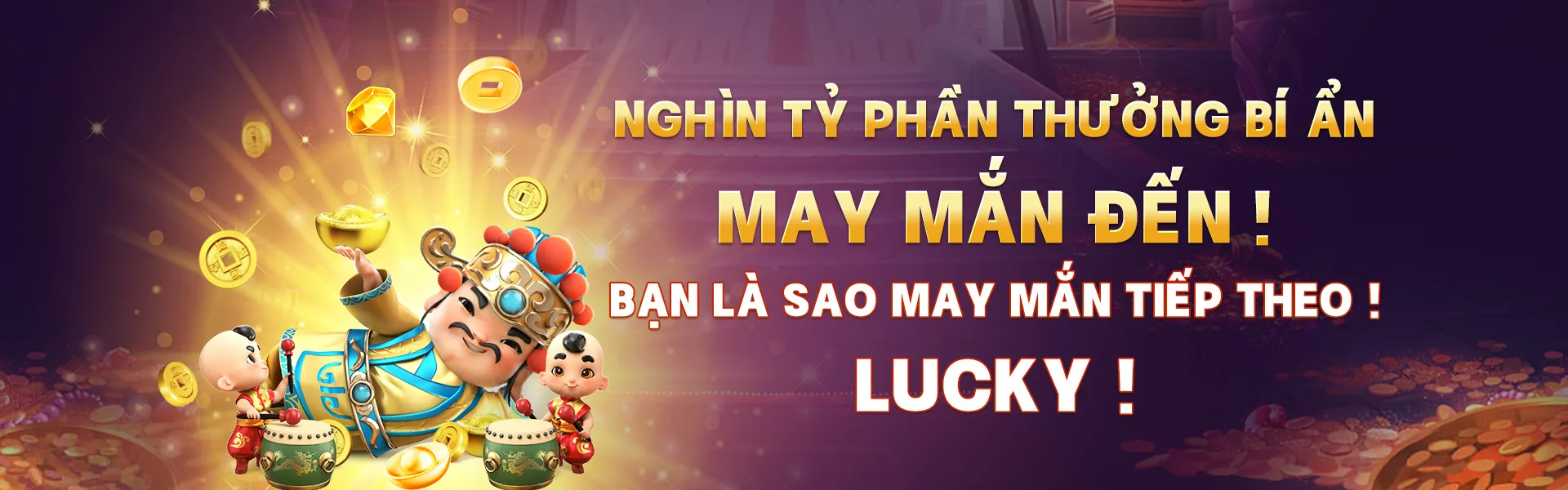 Hình ảnh chào mừng đăng ký tài khoản Huebet Casino