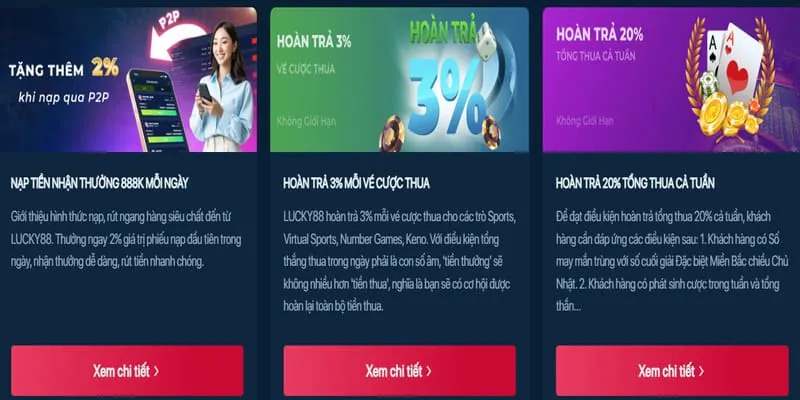 Truy cập trò chơi độc quyền tại Huebet Casino